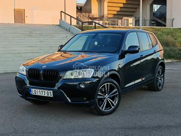 BMW X3 XDRIVE/NAV/AUT