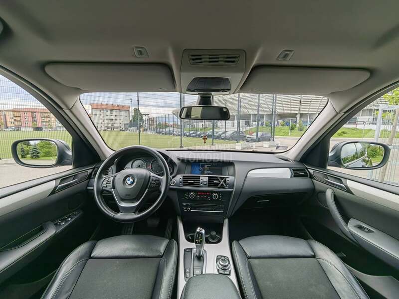 BMW X3 2.0D xDrive