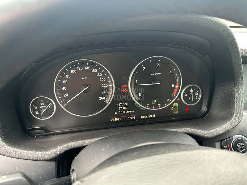 BMW X3 2.0D xDrive
