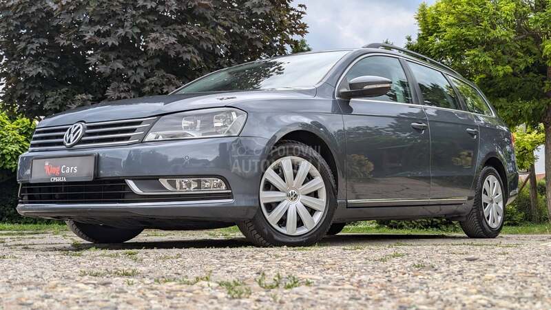 Volkswagen Passat B7 2.0 TDi /N-O-V/
