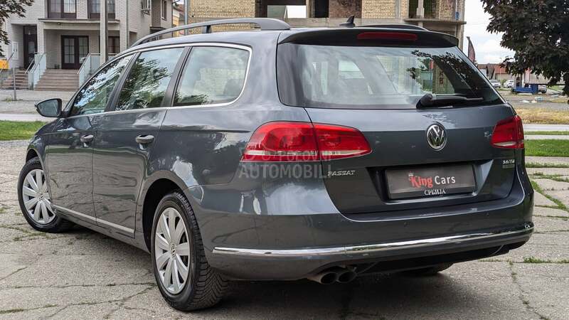 Volkswagen Passat B7 2.0 TDi /N-O-V/