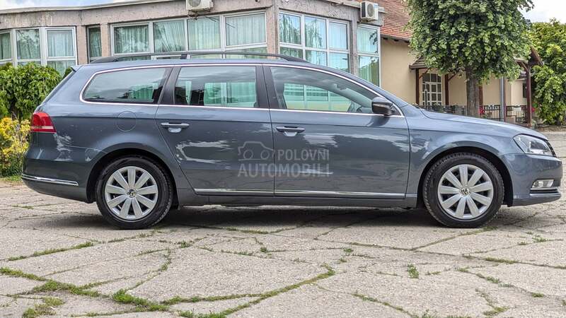 Volkswagen Passat B7 2.0 TDi /N-O-V/