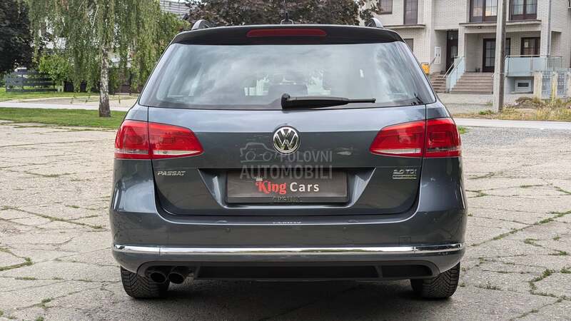 Volkswagen Passat B7 2.0 TDi /N-O-V/