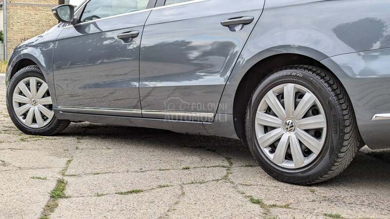 Volkswagen Passat B7 2.0 TDi /N-O-V/