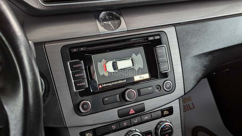 Volkswagen Passat B7 2.0 TDi /N-O-V/