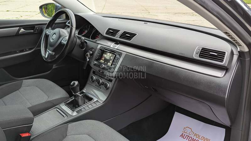 Volkswagen Passat B7 2.0 TDi /N-O-V/