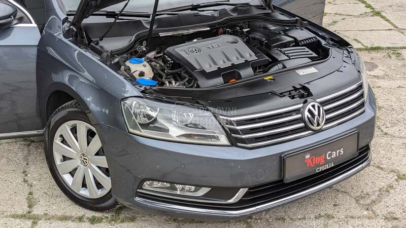 Volkswagen Passat B7 2.0 TDi /N-O-V/