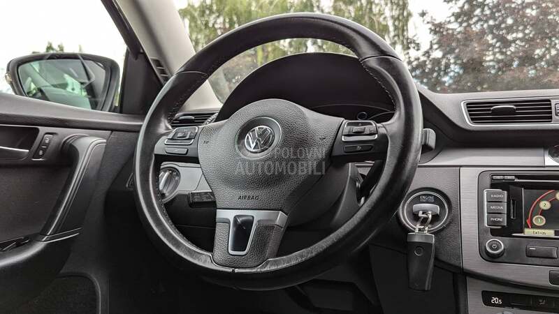 Volkswagen Passat B7 2.0 TDi /N-O-V/