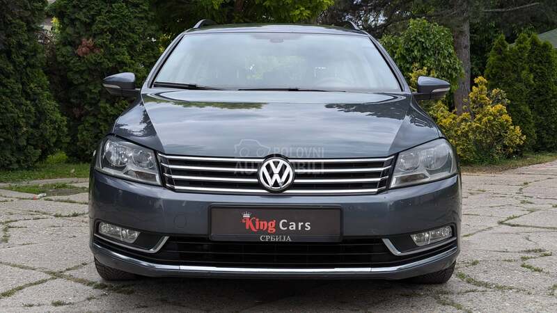 Volkswagen Passat B7 2.0 TDi /N-O-V/
