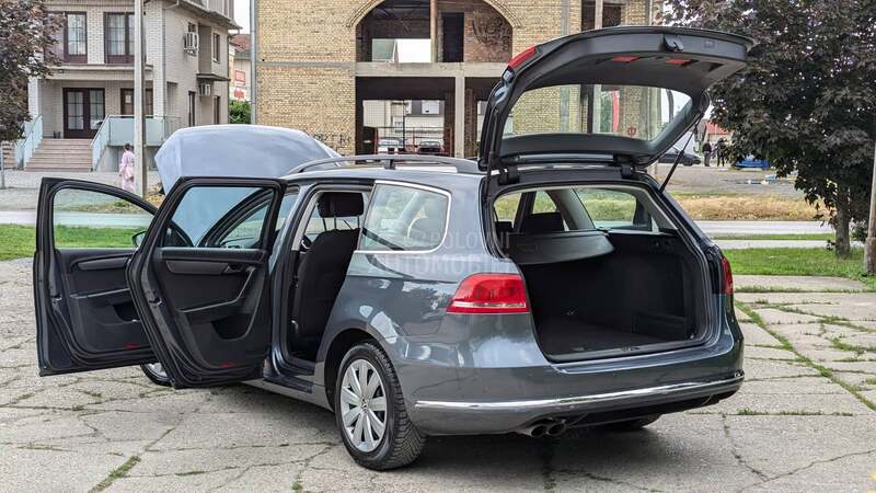 Volkswagen Passat B7 2.0 TDi /N-O-V/