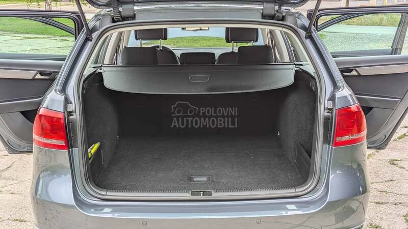 Volkswagen Passat B7 2.0 TDi /N-O-V/