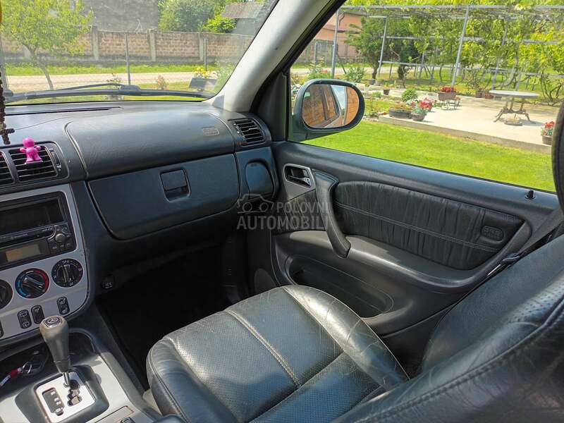 Mercedes Benz ML 270 Cdi