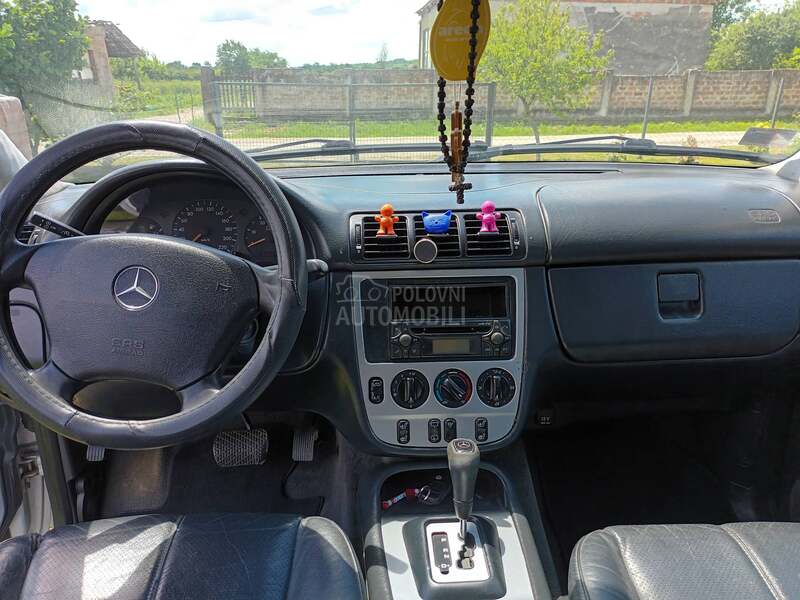 Mercedes Benz ML 270 Cdi
