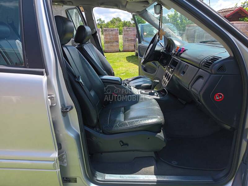 Mercedes Benz ML 270 Cdi