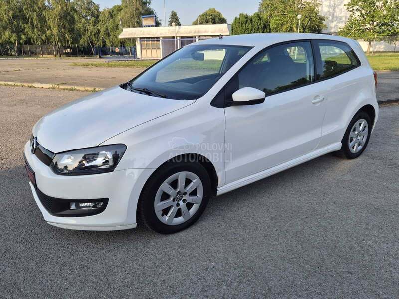 Volkswagen Polo 1.2 HOLAND