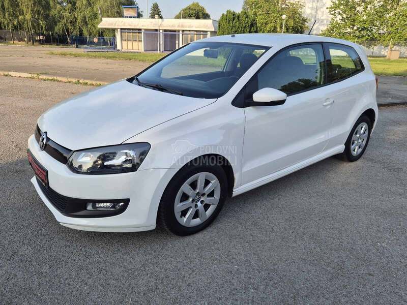 Volkswagen Polo 1.2 HOLAND