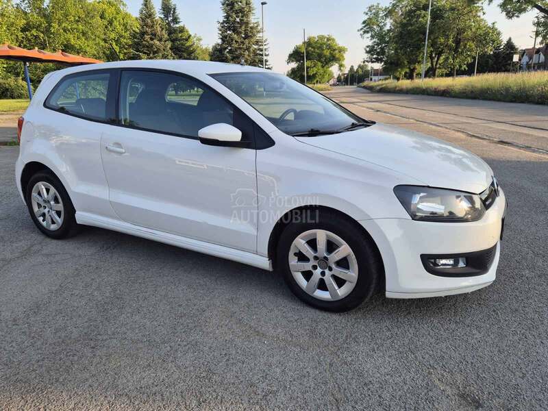 Volkswagen Polo 1.2 HOLAND
