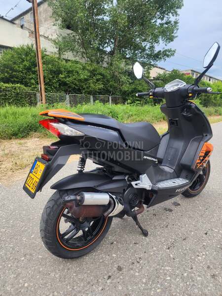Peugeot Speedfight 3