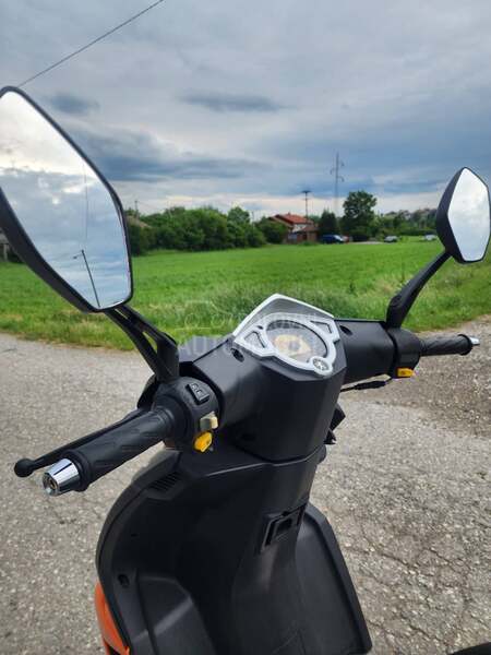 Peugeot Speedfight 3