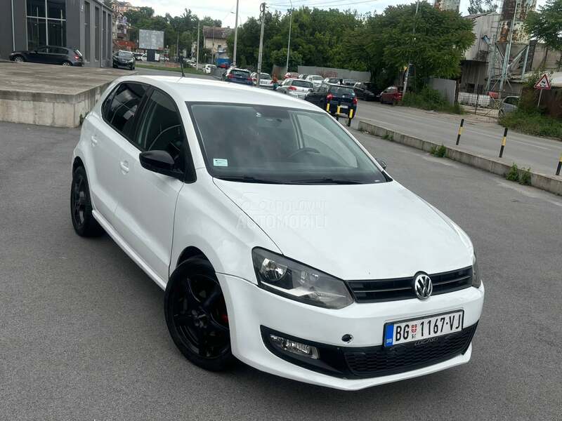 Volkswagen Polo 1.4 p l i n