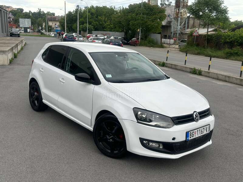 Volkswagen Polo 1.4 p l i n