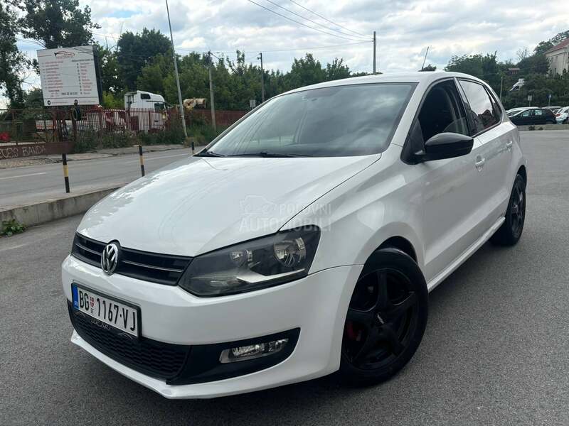 Volkswagen Polo 1.4 p l i n