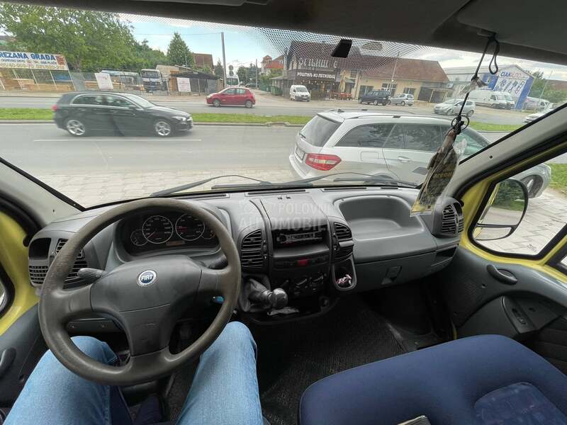 Fiat Ducato 2.8 JTD