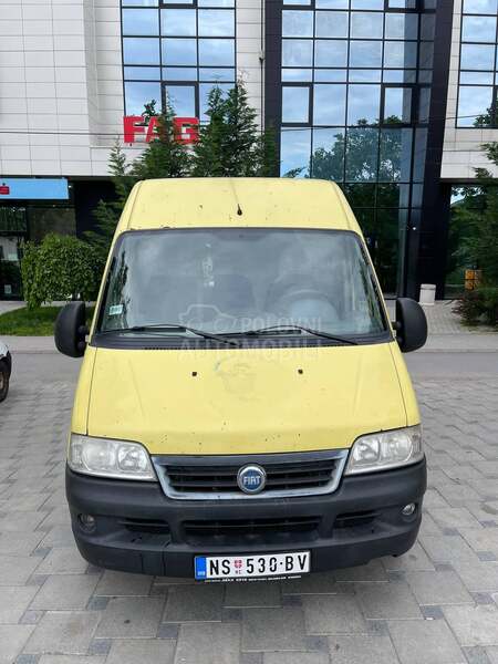 Fiat Ducato 2.8 JTD