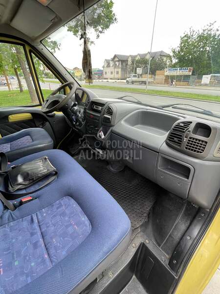 Fiat Ducato 2.8 JTD