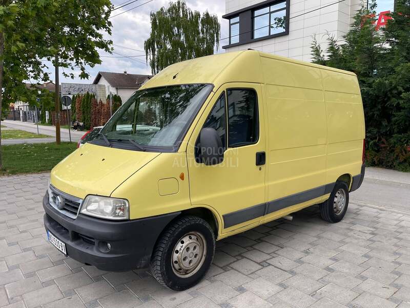 Fiat Ducato 2.8 JTD