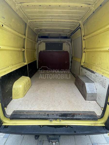 Fiat Ducato 2.8 JTD