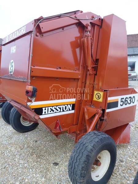 Fiatagri Heston 5630