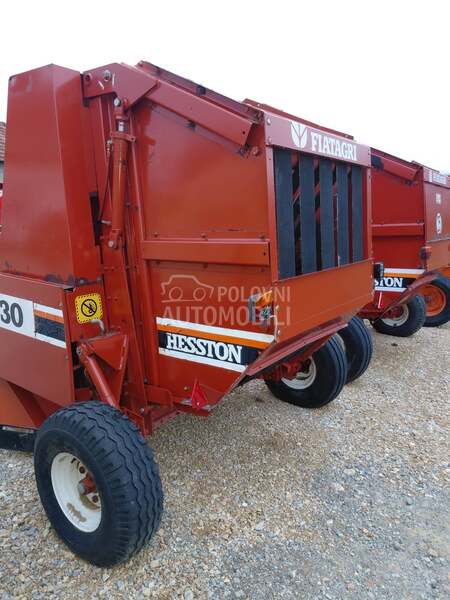 Fiatagri Heston 5630
