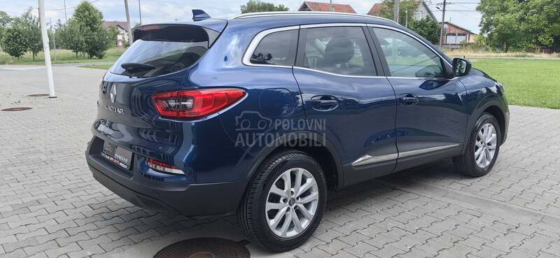 Renault Kadjar 1.5DCI Business