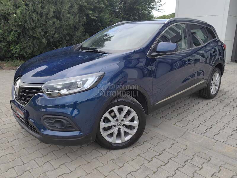 Renault Kadjar 1.5DCI Business