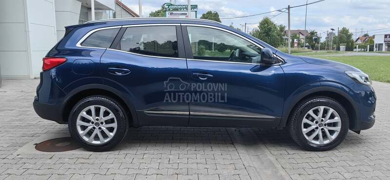 Renault Kadjar 1.5DCI Business