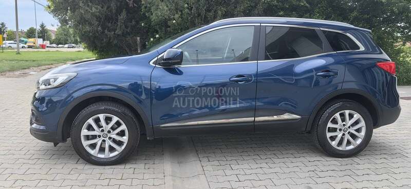 Renault Kadjar 1.5DCI Business