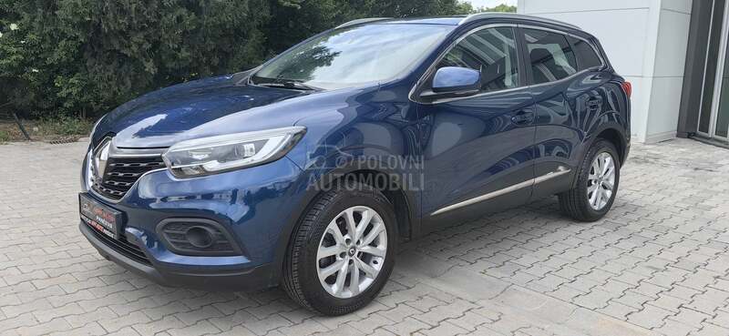 Renault Kadjar 1.5DCI Business