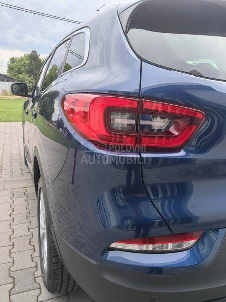 Renault Kadjar 1.5DCI Business