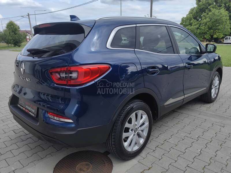 Renault Kadjar 1.5DCI Business