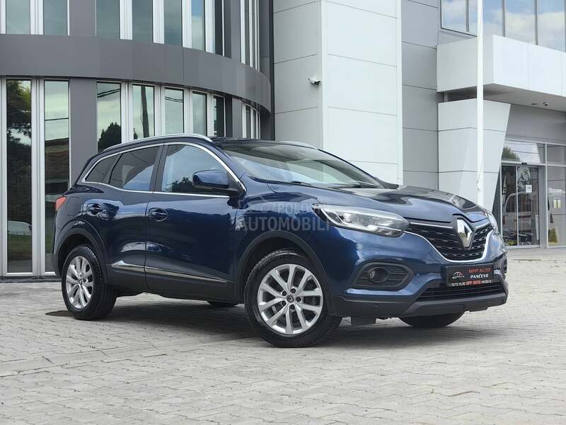 Renault Kadjar 1.5DCI Business