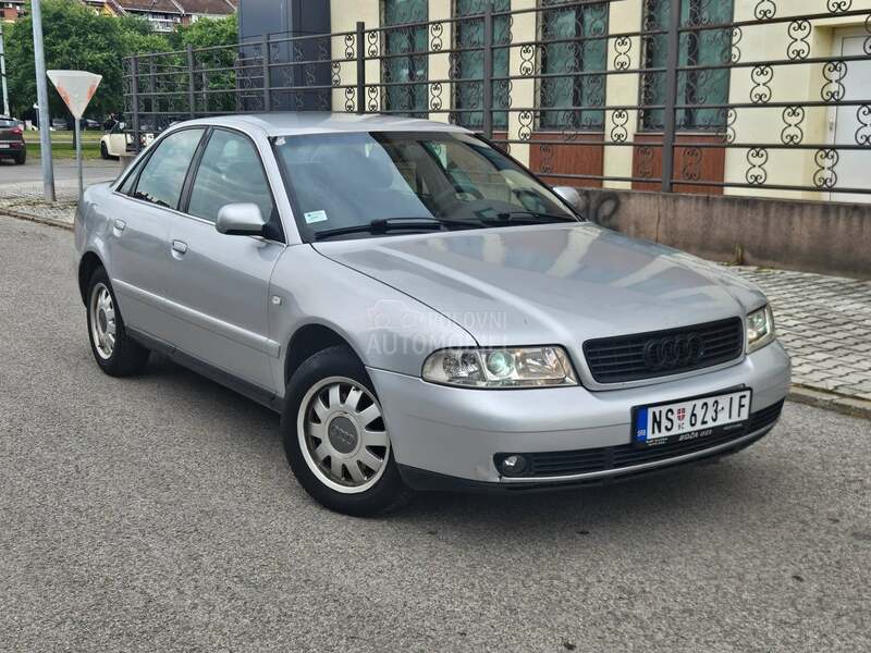 Audi A4 1.9 tdi fix