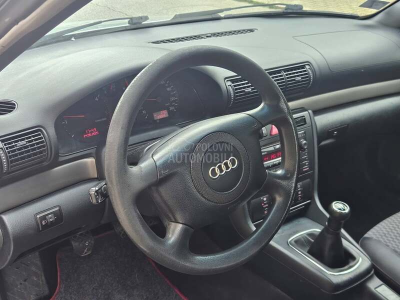 Audi A4 1.9 tdi fix