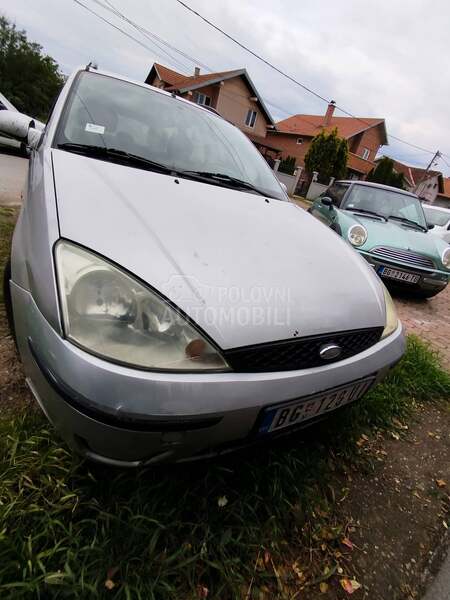 Ford Focus 