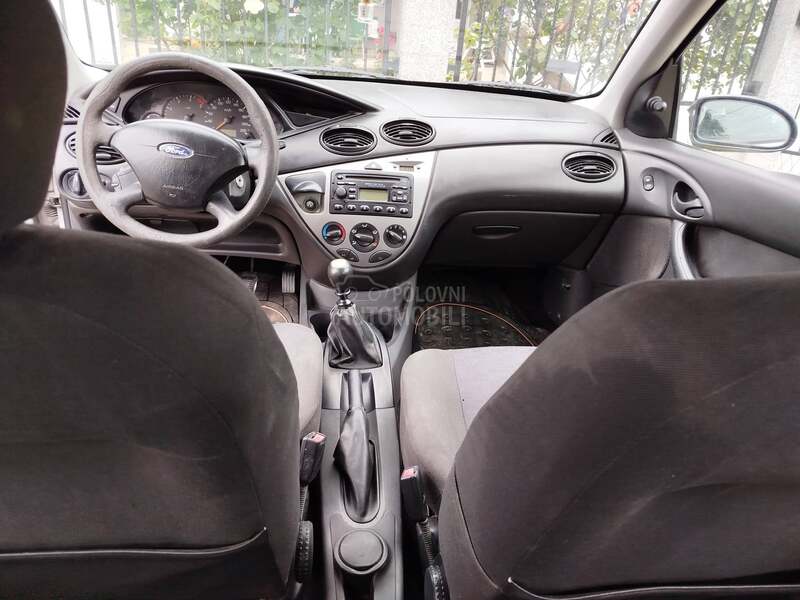 Ford Focus 