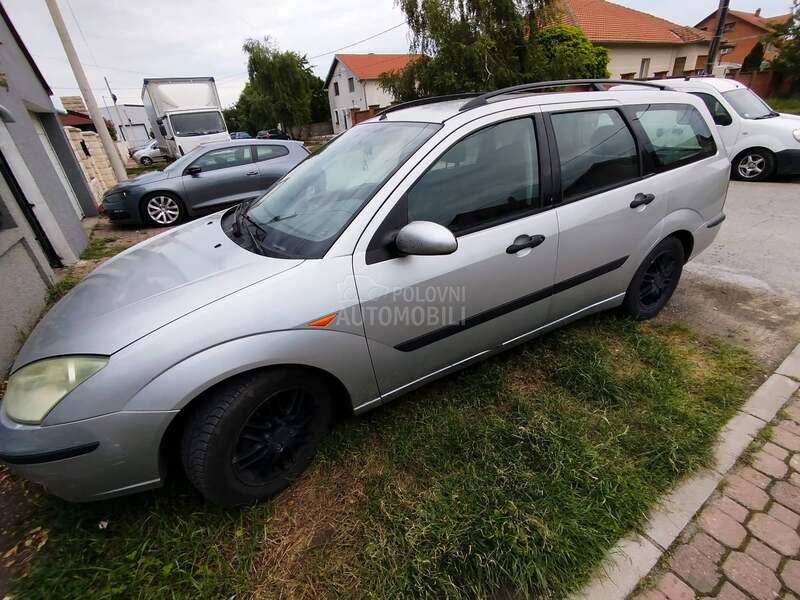 Ford Focus 