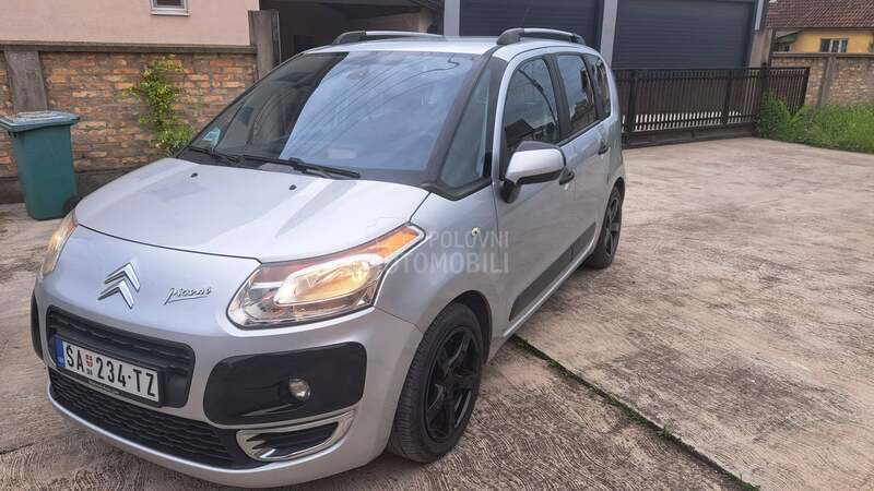 Citroen C3 Picasso 