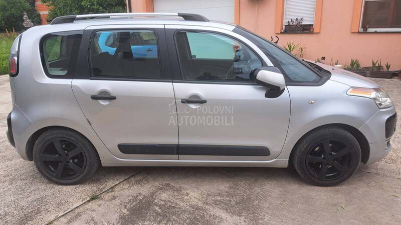 Citroen C3 Picasso 