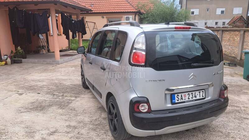 Citroen C3 Picasso 