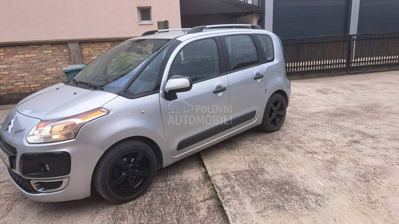 Citroen C3 Picasso 